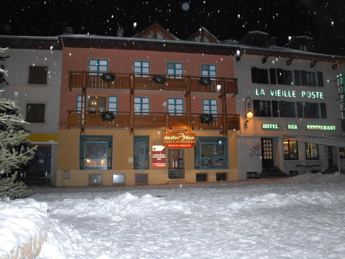 Διαμέρισμα Appartement Spacieux 5 Pers Avec Balcon Et Wifi A Lanslebourg - Fr-1-508-146 Γαλλία