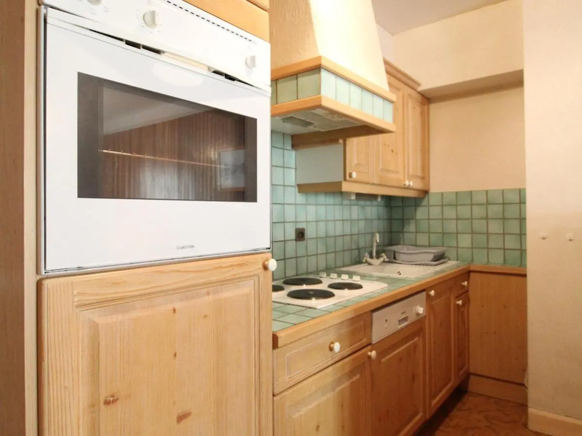 Διαμέρισμα Appartement Spacieux 5 Pers Avec Balcon Et Wifi A Lanslebourg - Fr-1-508-146
