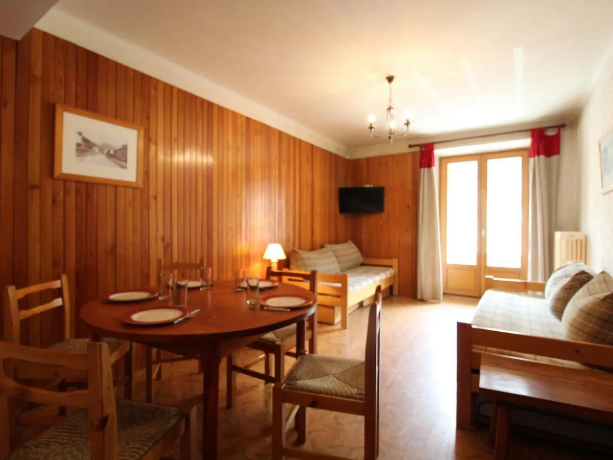 Appartement Spacieux 5 Pers Avec Balcon Et Wifi A Lanslebourg - Fr-1-508-146